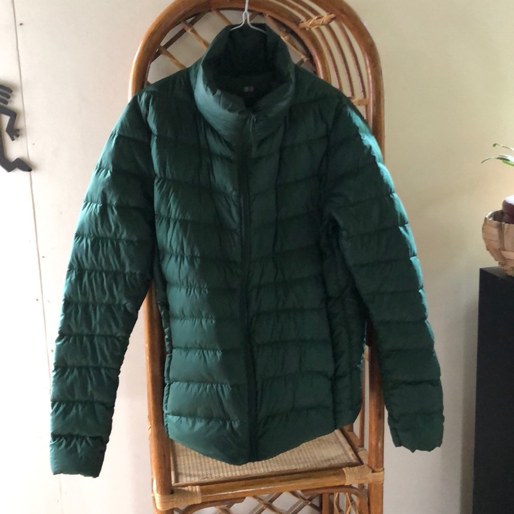 Women’s UNIQLO Puffer Jacket